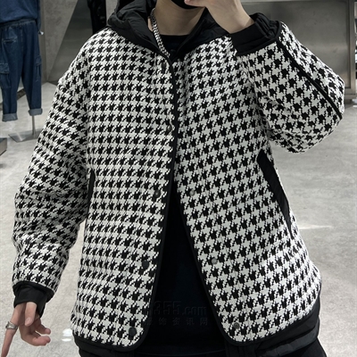 市场上装-夹克-休闲夹克