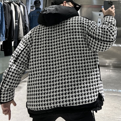 市场上装-夹克-休闲夹克