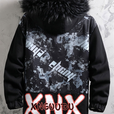 市场上装-棉衣/羽绒服-土货棉服