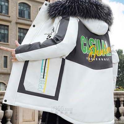 市场上装-棉衣/羽绒服-土货棉服