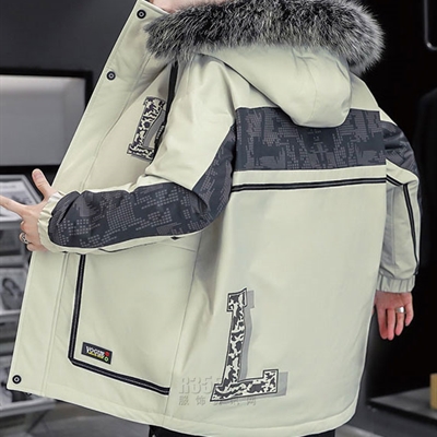 市场上装-棉衣/羽绒服-土货棉服