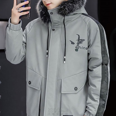 市场上装-棉衣/羽绒服-土货棉服