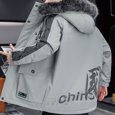 市场上装-棉衣/羽绒服-土货棉服