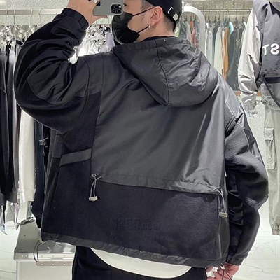 市场上装-棉衣/羽绒服-微潮棉服