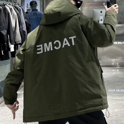 市场上装-棉衣/羽绒服-微潮棉服