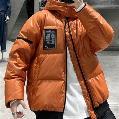 市场上装-棉衣/羽绒服-微潮棉服