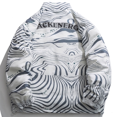 市场上装-棉衣/羽绒服-休闲棉服