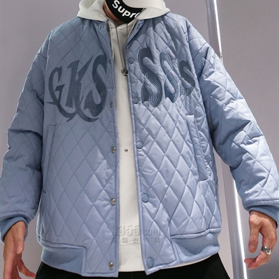 市场上装-棉衣/羽绒服-休闲棉服