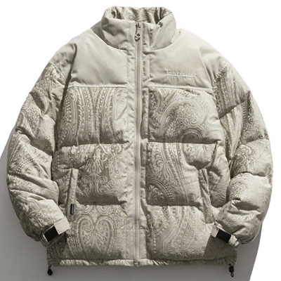 市场上装-棉衣/羽绒服-休闲棉服