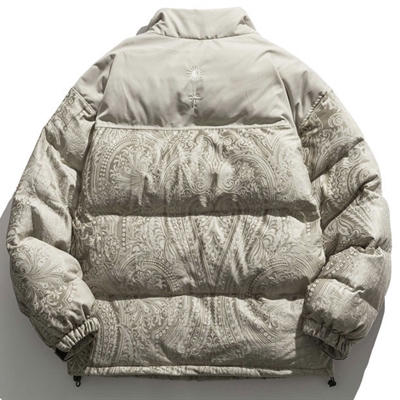 市场上装-棉衣/羽绒服-休闲棉服