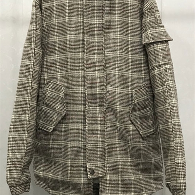 市场上装-中长外套-休闲中长外套【实拍】