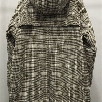 市场上装-中长外套-休闲中长外套【实拍】