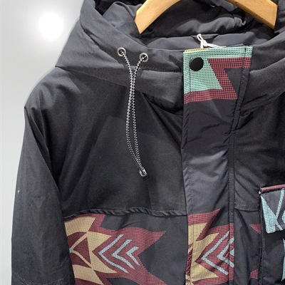 市场上装-棉衣/羽绒服-休闲棉服【实拍】