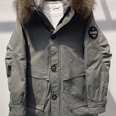 市场上装-棉衣/羽绒服-休闲棉服【实拍】