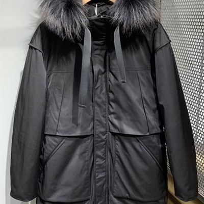 市场上装-棉衣/羽绒服-休闲棉服【实拍】