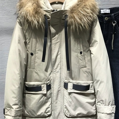 市场上装-棉衣/羽绒服-休闲棉服【实拍】