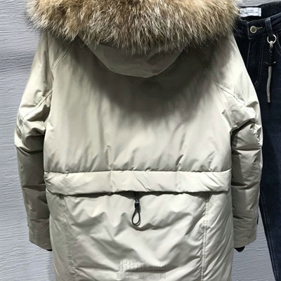 市场上装-棉衣/羽绒服-休闲棉服【实拍】