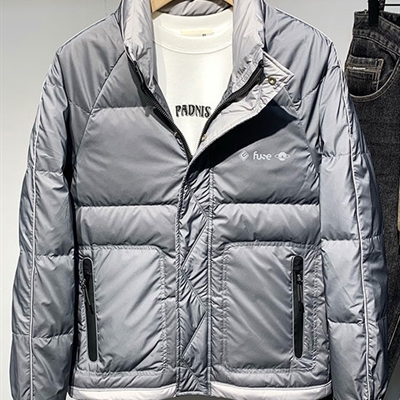 市场上装-棉衣/羽绒服-休闲棉服【实拍】