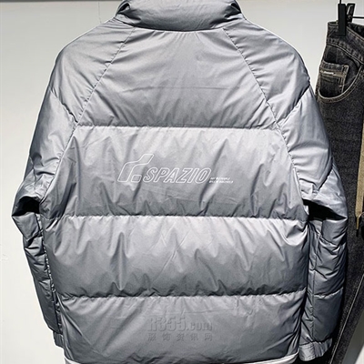 市场上装-棉衣/羽绒服-休闲棉服【实拍】