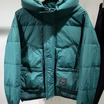 市场上装-棉衣/羽绒服-休闲棉服【实拍】