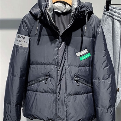 市场上装-棉衣/羽绒服-休闲棉服【实拍】