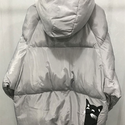 市场上装-棉衣/羽绒服-休闲棉服【实拍】