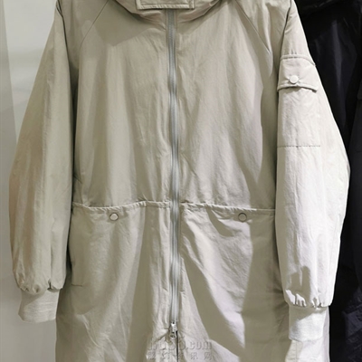 市场上装-棉衣/羽绒服-休闲棉服【实拍】