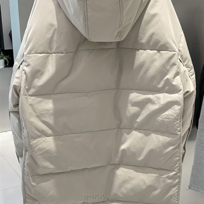 市场上装-棉衣/羽绒服-休闲棉服【实拍】