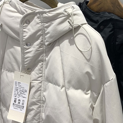 市场上装-棉衣/羽绒服-休闲棉服【实拍】