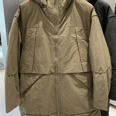 市场上装-棉衣/羽绒服-休闲棉服【实拍】