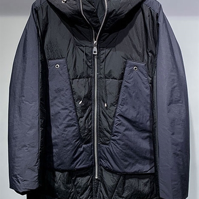 市场上装-棉衣/羽绒服-休闲棉服【实拍】