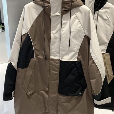 市场上装-棉衣/羽绒服-休闲棉服【实拍】