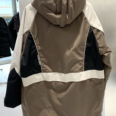 市场上装-棉衣/羽绒服-休闲棉服【实拍】