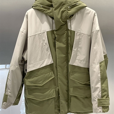 市场上装-棉衣/羽绒服-休闲棉服【实拍】