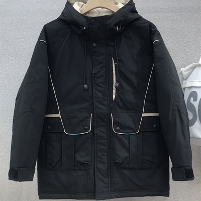 市场上装-棉衣/羽绒服-休闲棉服【实拍】