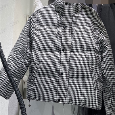 市场上装-棉衣/羽绒服-休闲棉服【实拍】