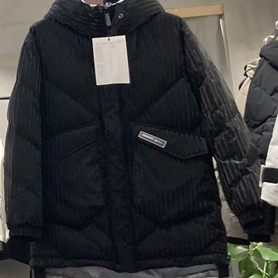 市场上装-棉衣/羽绒服-休闲棉服【实拍】