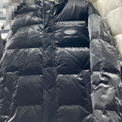 市场上装-棉衣/羽绒服-休闲棉服【实拍】