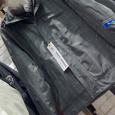 市场上装-棉衣/羽绒服-休闲棉服【实拍】