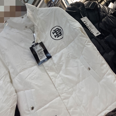 市场上装-棉衣/羽绒服-休闲棉服【实拍】