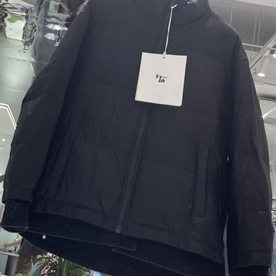 市场上装-棉衣/羽绒服-休闲棉服【实拍】