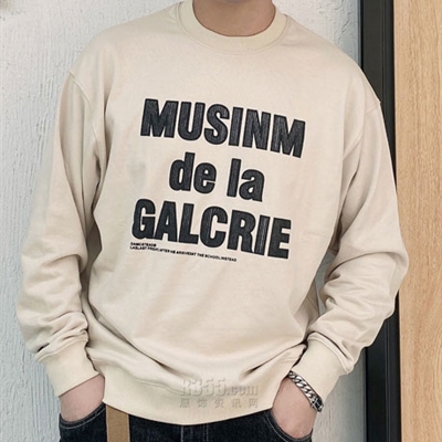 市场上装-卫衣-休闲卫衣