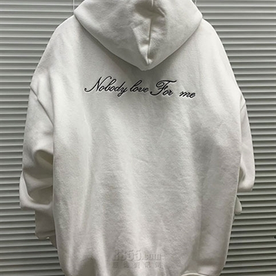 市场上装-卫衣-休闲卫衣