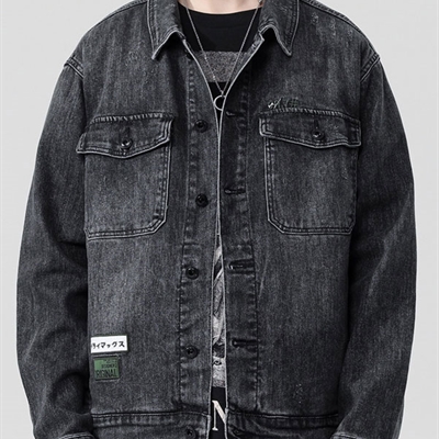 市场上装-夹克-休闲夹克