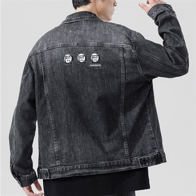 市场上装-夹克-休闲夹克