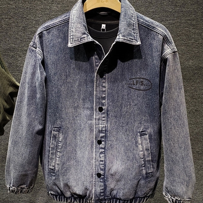 市场上装-夹克-休闲夹克