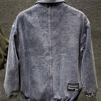 市场上装-夹克-休闲夹克