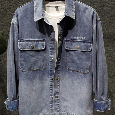 市场上装-夹克-休闲夹克