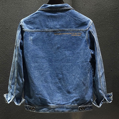 市场上装-夹克-休闲夹克