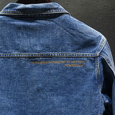 市场上装-夹克-休闲夹克